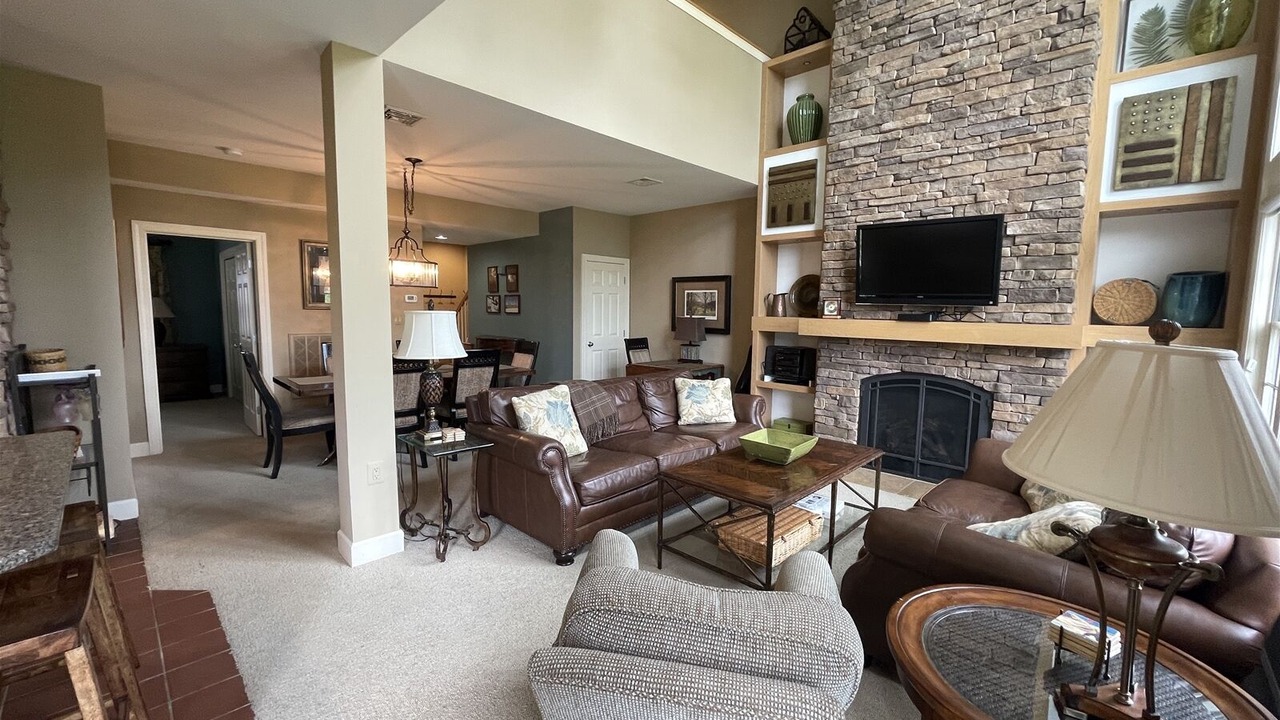 Photo of Livingroom in Mercersburg