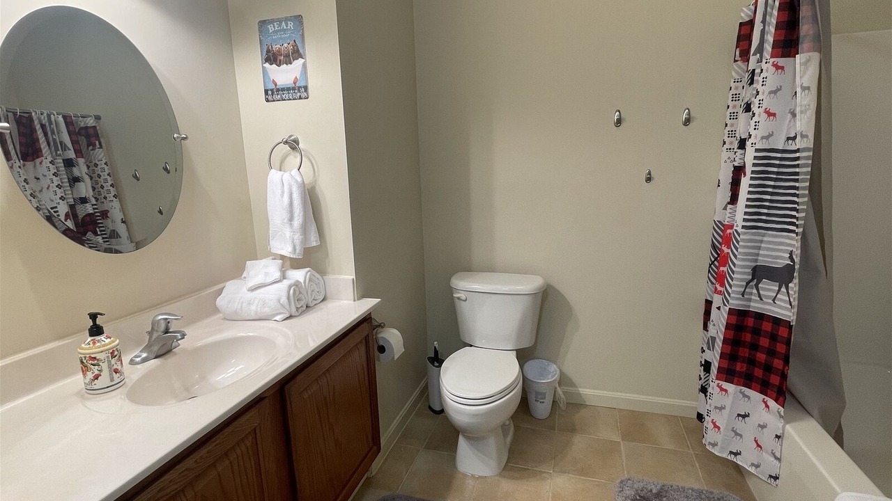 Photo of Bathroom in Mercersburg