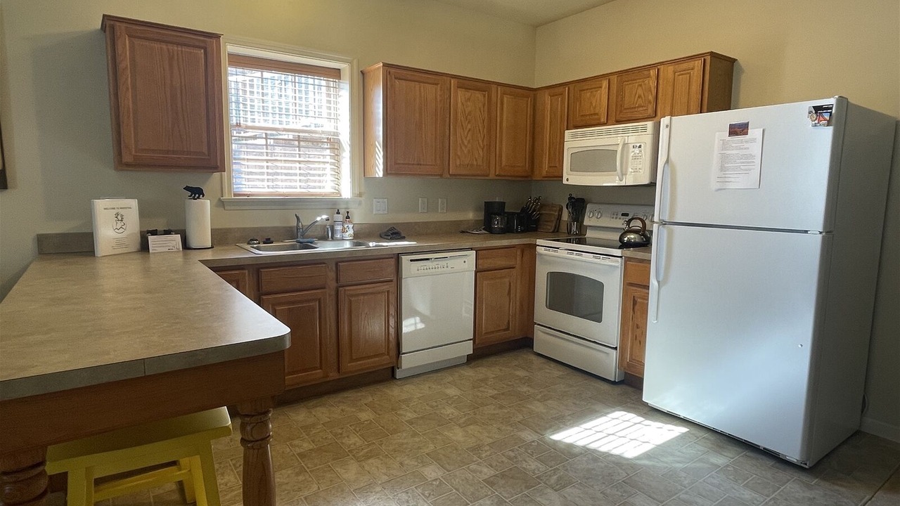 Photo of Kitchen in Mercersburg