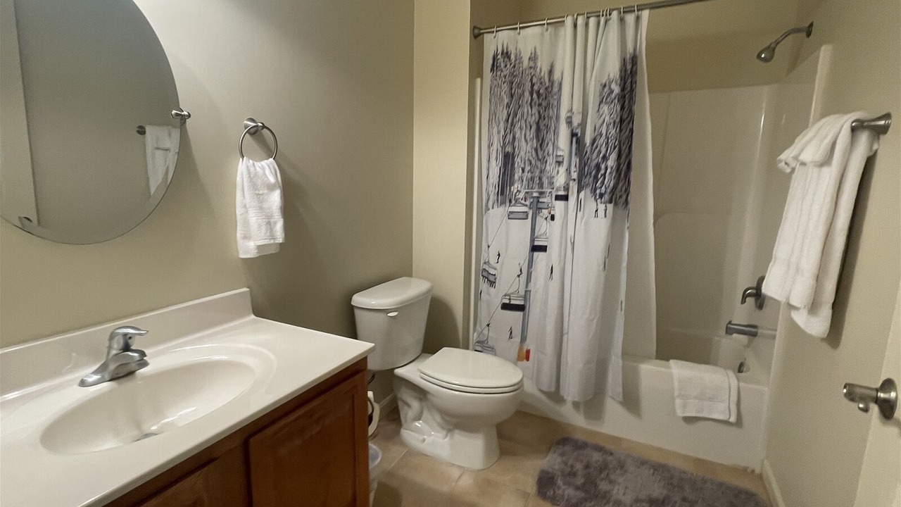 Photo of Bathroom in Mercersburg
