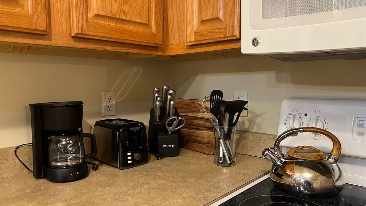 Photo of Kitchen in Mercersburg