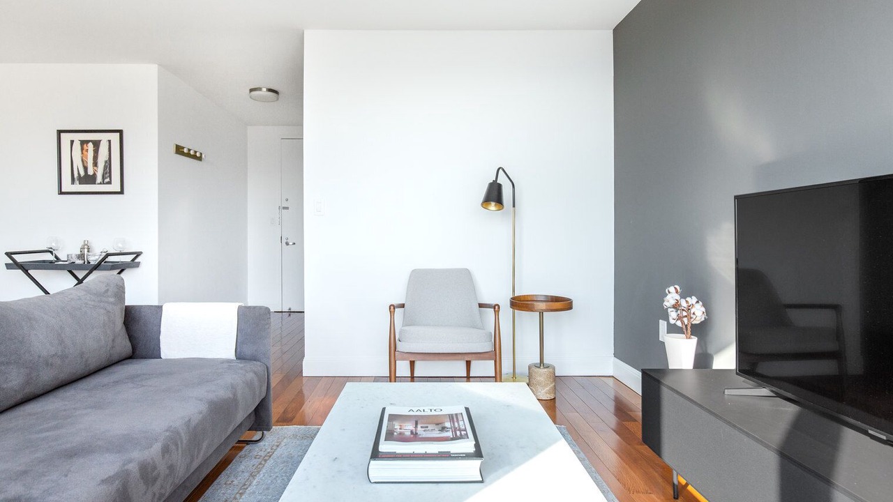 Photo of Livingroom in Gramercy