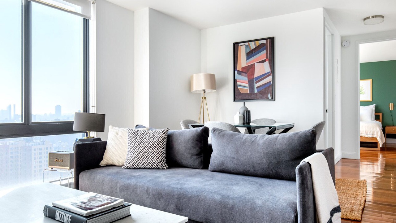 Photo of Livingroom in Gramercy