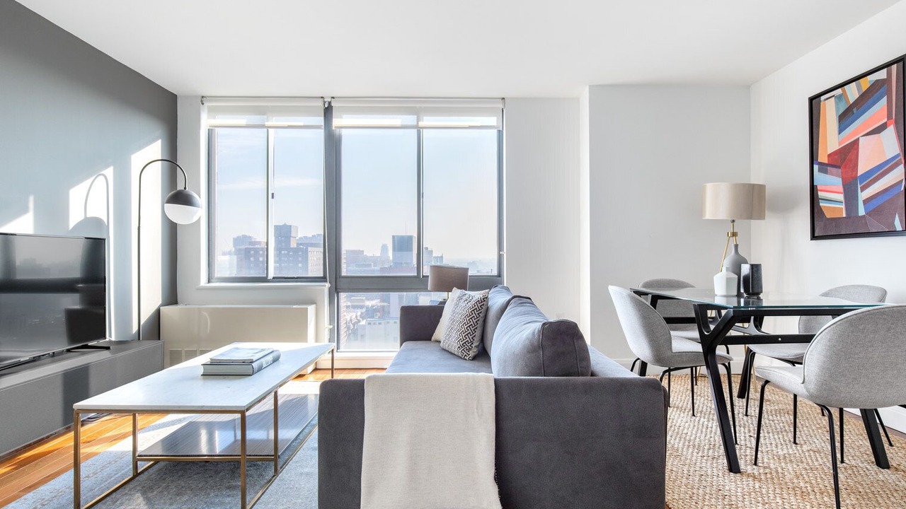 Photo of Livingroom in Gramercy