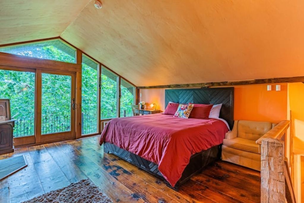 Photo of Bedroom in Schooleys Mountain