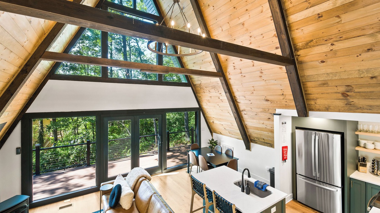 Photo of Livingroom in Mount Jackson