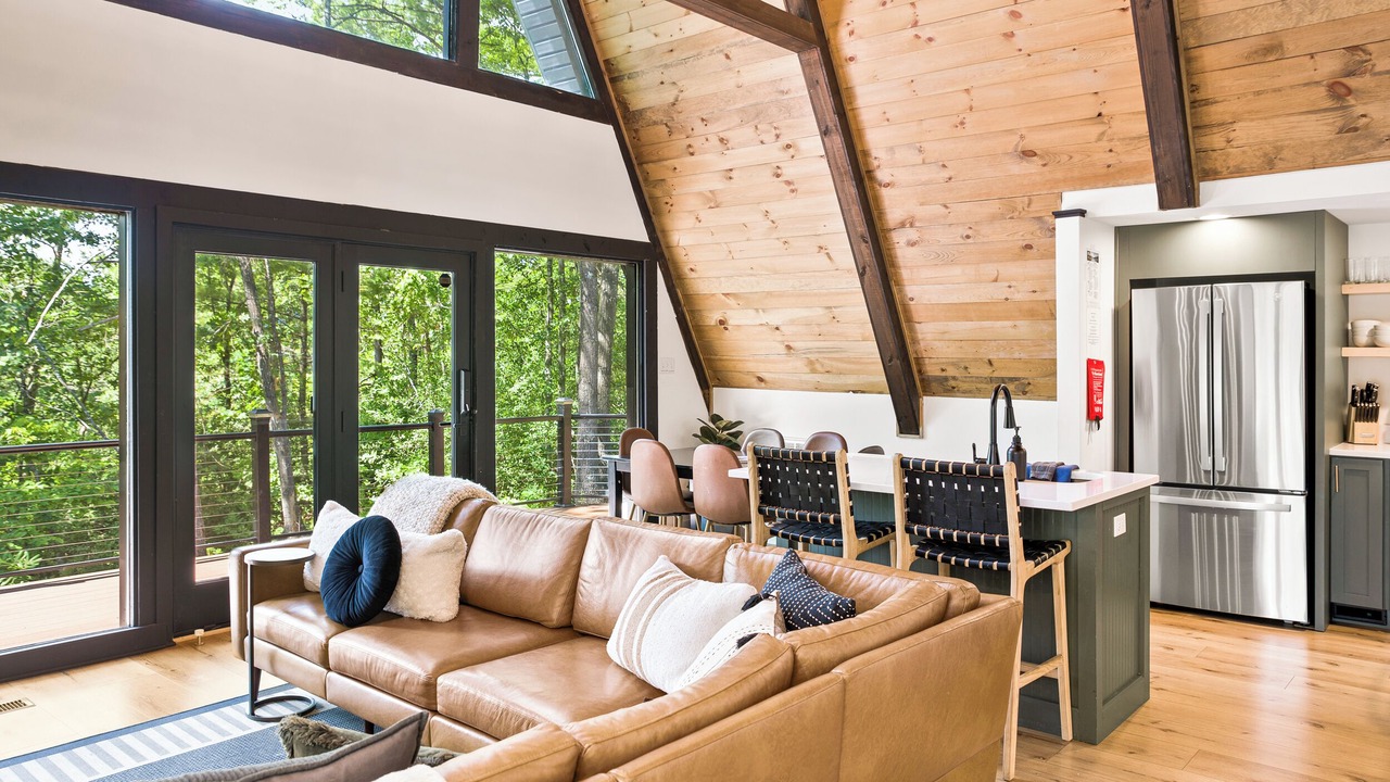 Photo of Livingroom in Mount Jackson