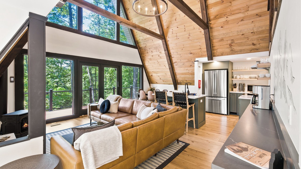 Photo of Livingroom in Mount Jackson