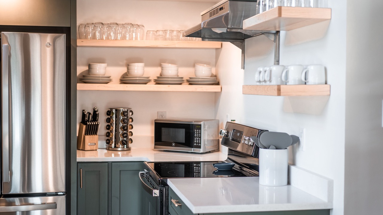 Photo of Kitchen in Mount Jackson