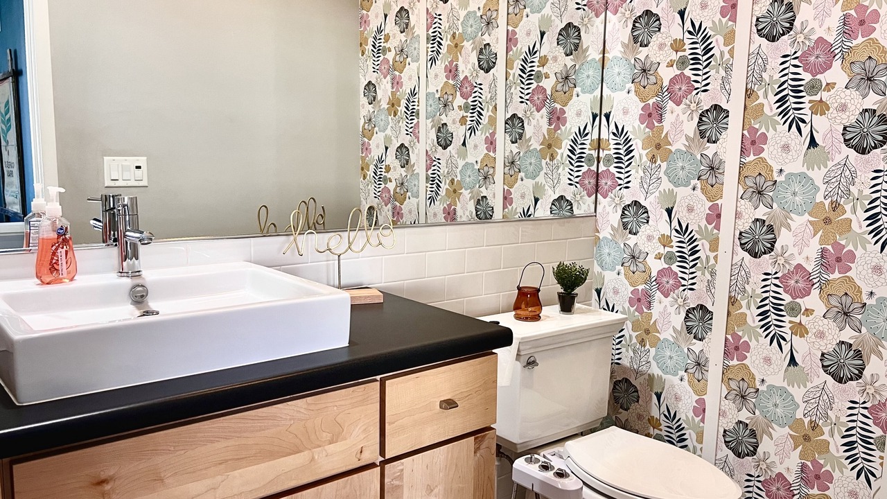 Photo of Bathroom in Downtown Dayton