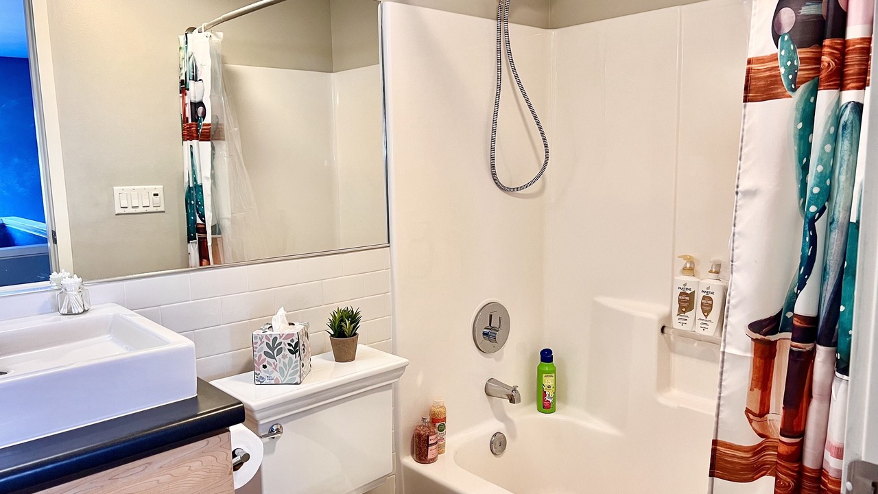 Photo of Bathroom in Downtown Dayton
