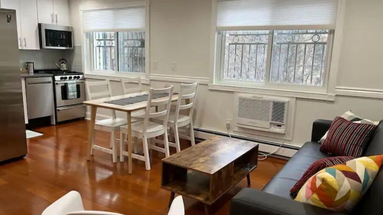 Photo of Livingroom in Bushwick