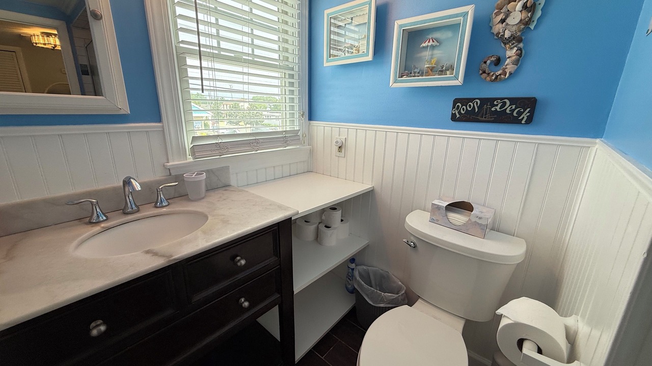 Photo of Bathroom in Surf City