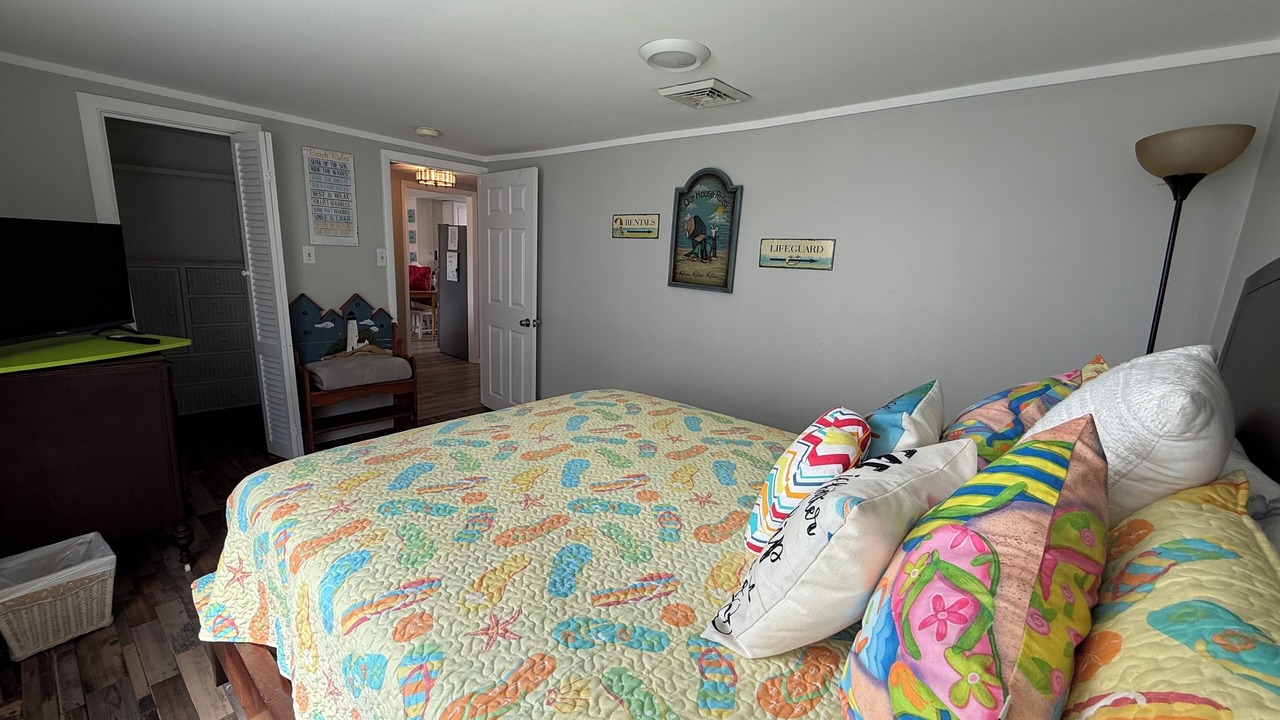 Photo of Bedroom in Surf City