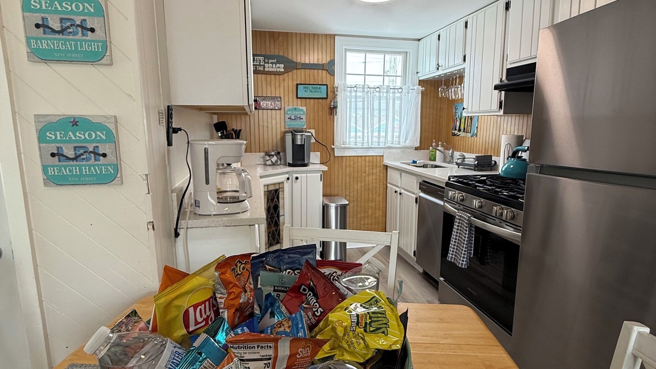 Photo of Kitchen in Surf City