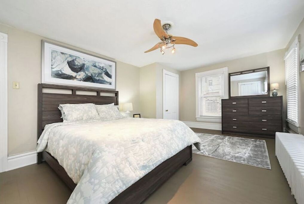 Photo of Bedroom in Mount Washington