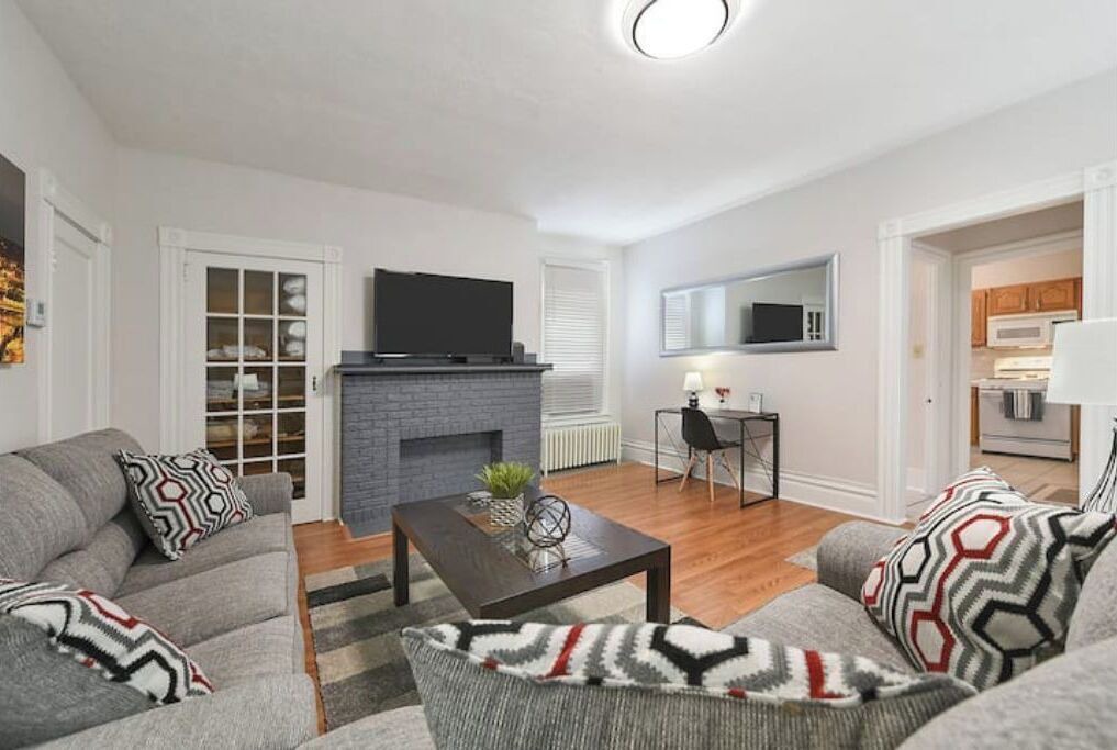 Photo of Livingroom in Mount Washington