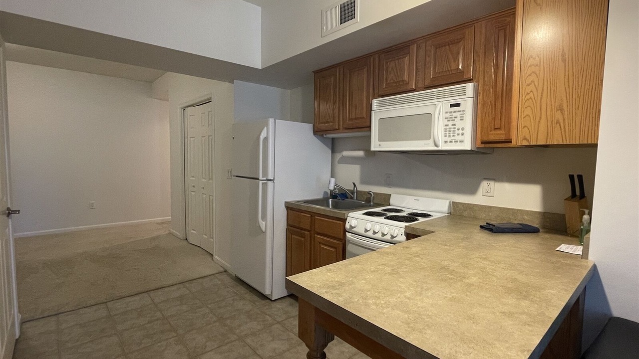 Photo of Kitchen in Mercersburg