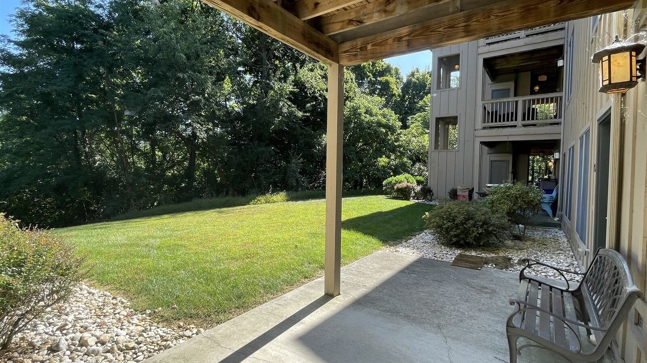 Photo of Patio Balcony in Mercersburg