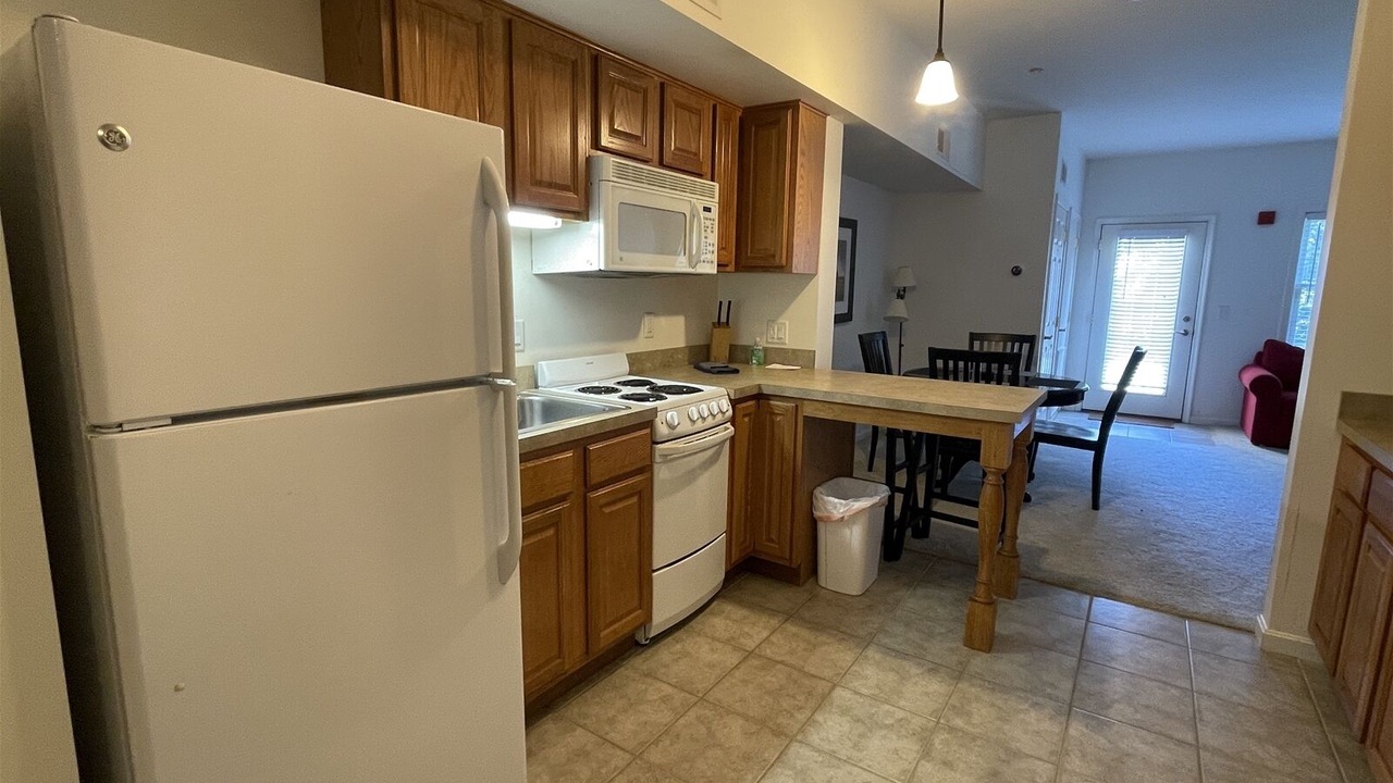 Photo of Kitchen in Mercersburg