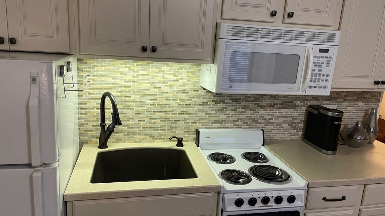 Photo of Kitchen in Mercersburg