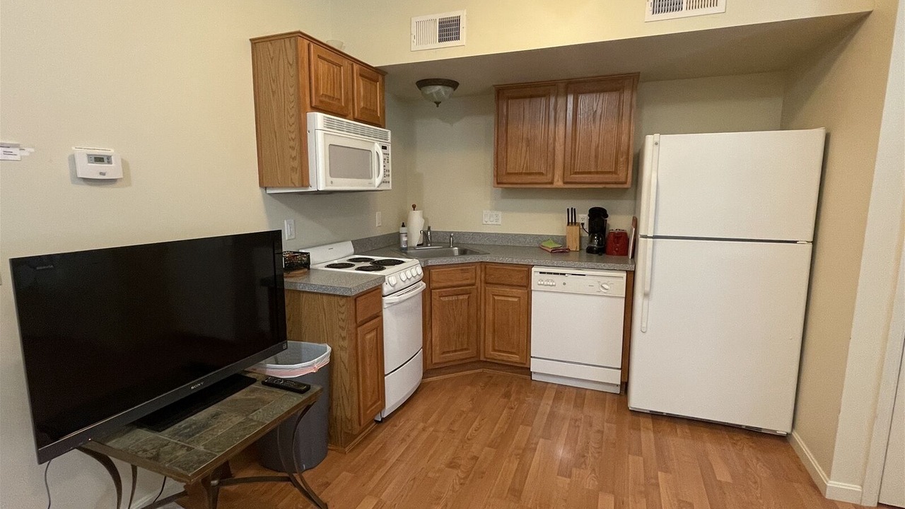 Photo of Kitchen in Mercersburg