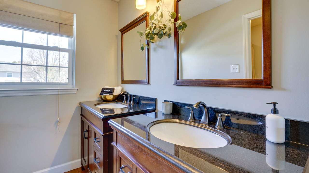 Photo of Bathroom in Lumberton