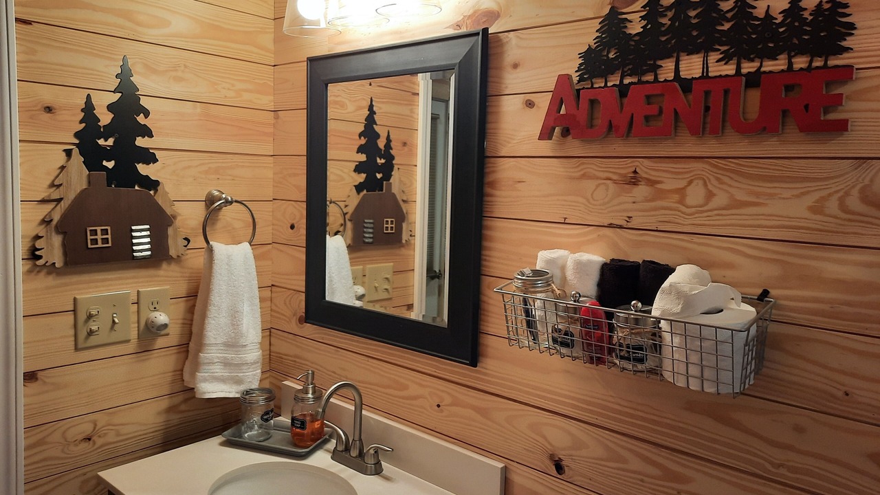 Photo of Bathroom in White County