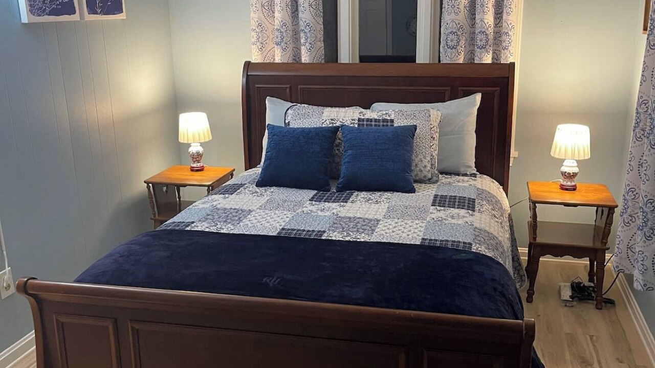 Photo of Bedroom in Carlton