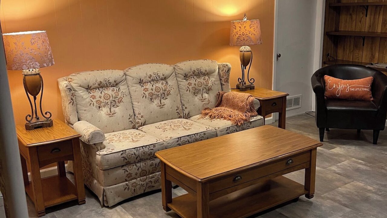 Photo of Livingroom in Carlton