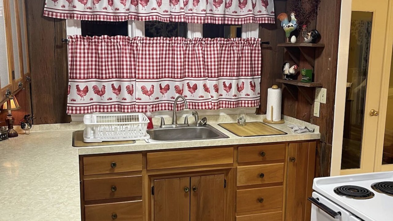 Photo of Kitchen in Carlton