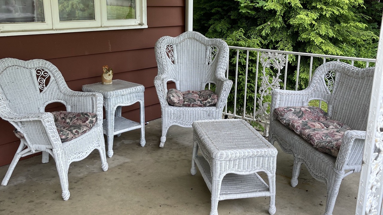 Photo of Patio Balcony in Carlton
