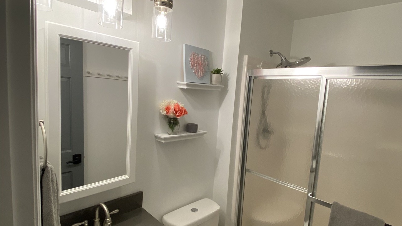 Photo of Bathroom in Jefferson Township