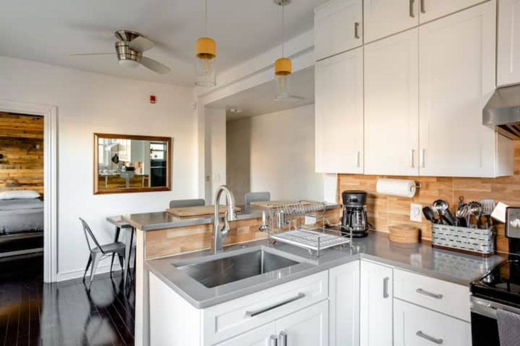 Photo of Kitchen in East Mount Airy