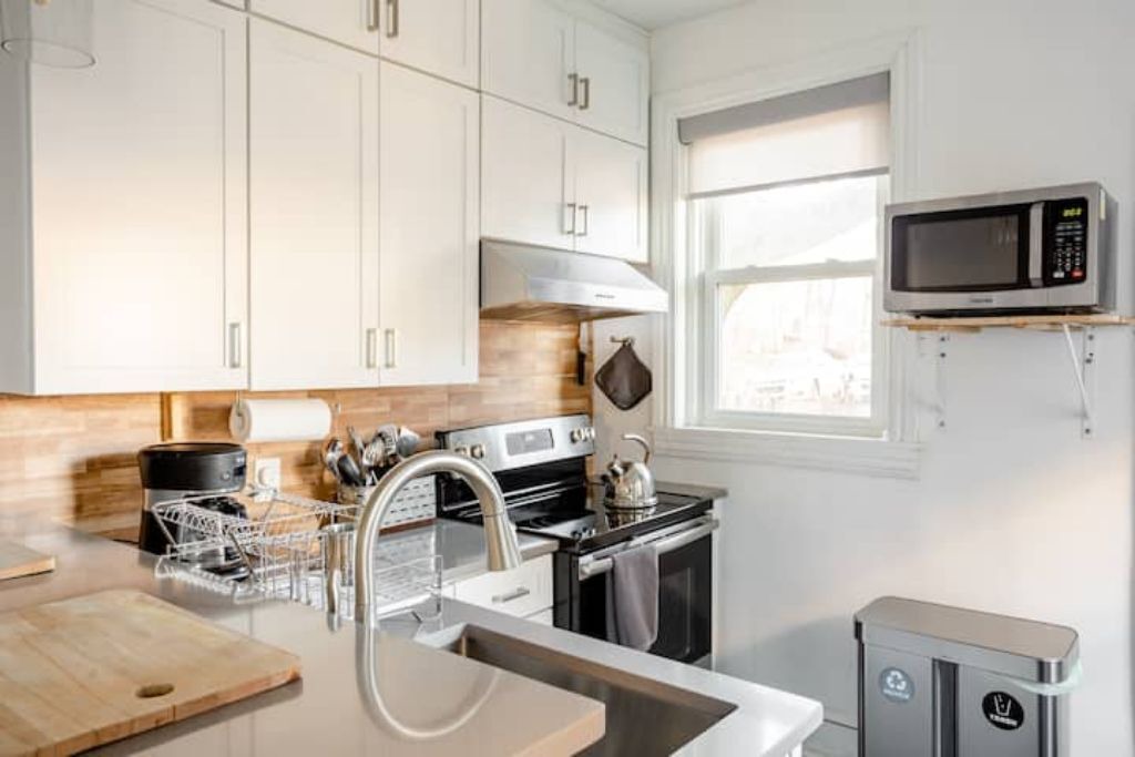 Photo of Kitchen in East Mount Airy