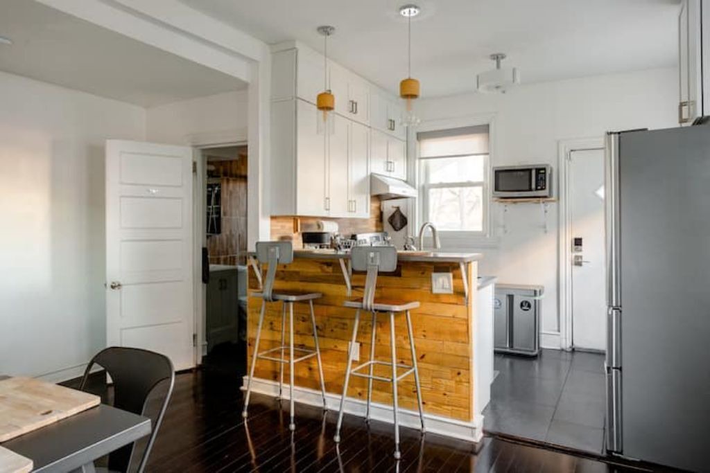 Photo of Kitchen in East Mount Airy