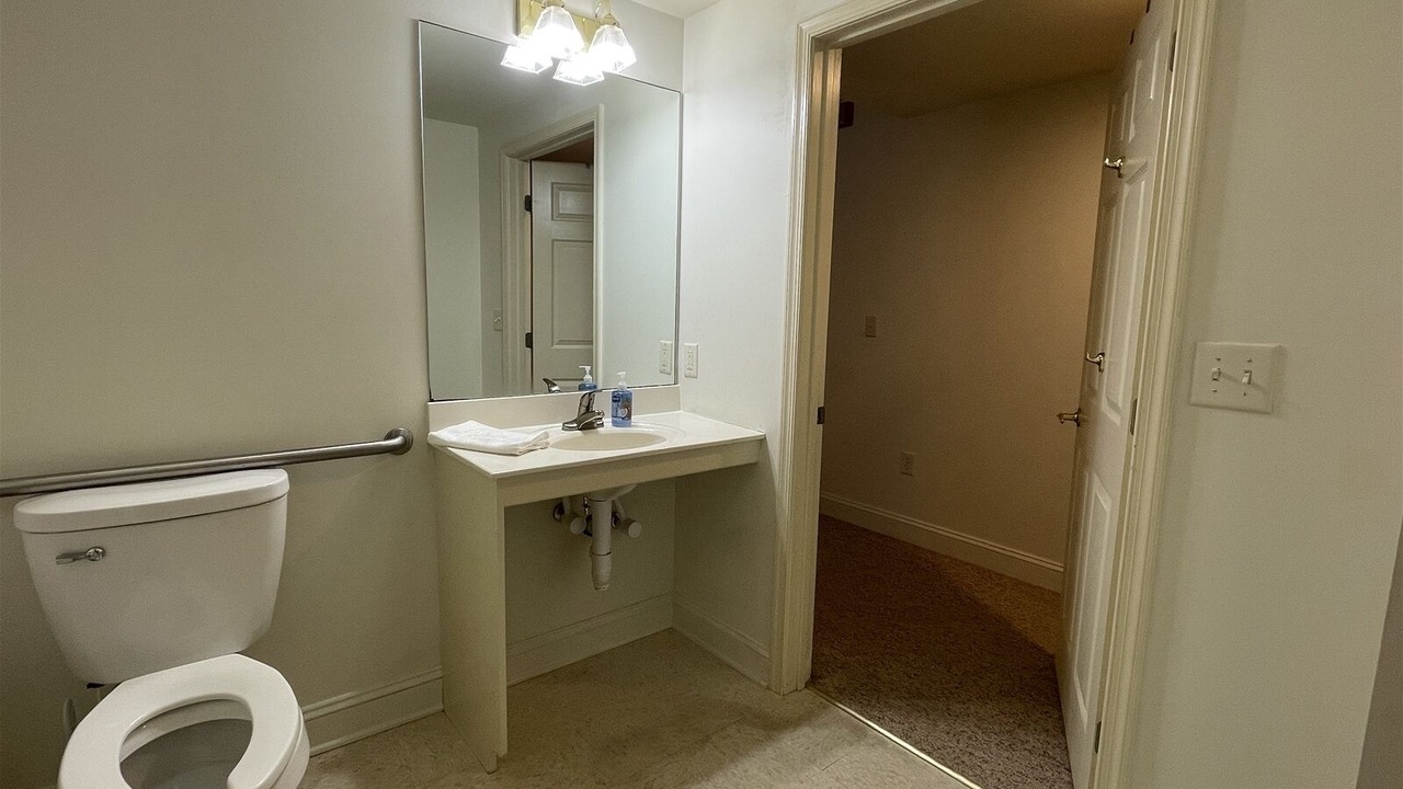 Photo of Bathroom in Mercersburg