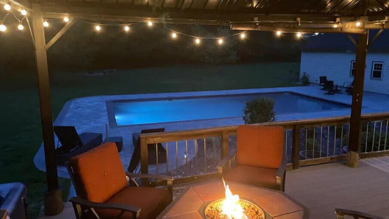 Photo of Patio Balcony in Oberlin