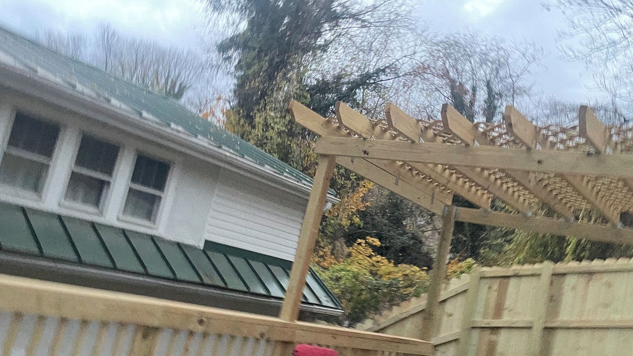 Photo of Patio Balcony in Harpers Ferry