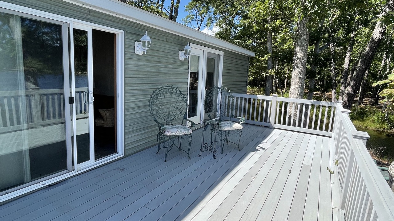 Photo of Patio Balcony in Galloway