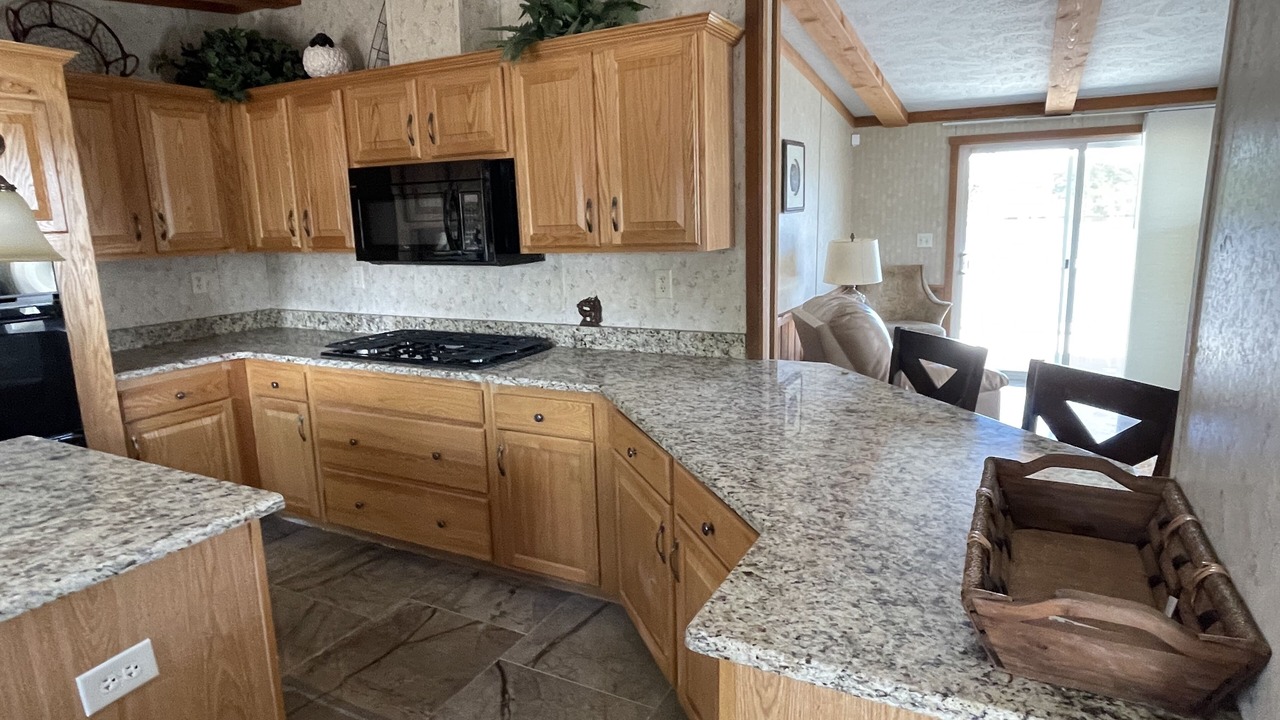 Photo of Kitchen in Galloway
