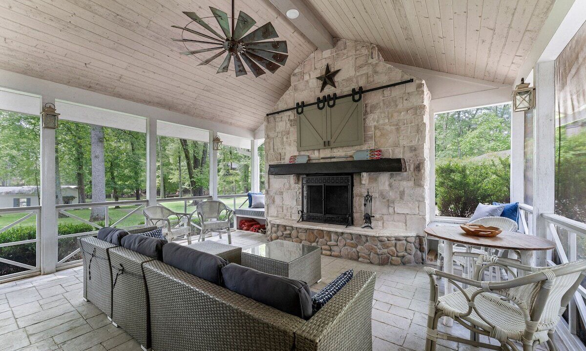 Photo of Livingroom in Ten Mile
