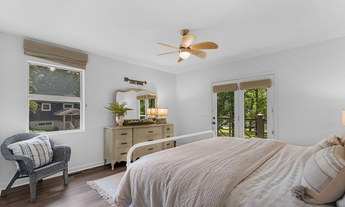 Photo of Bedroom in Ten Mile
