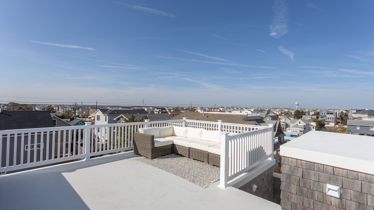 Photo of Patio Balcony in Ship Bottom