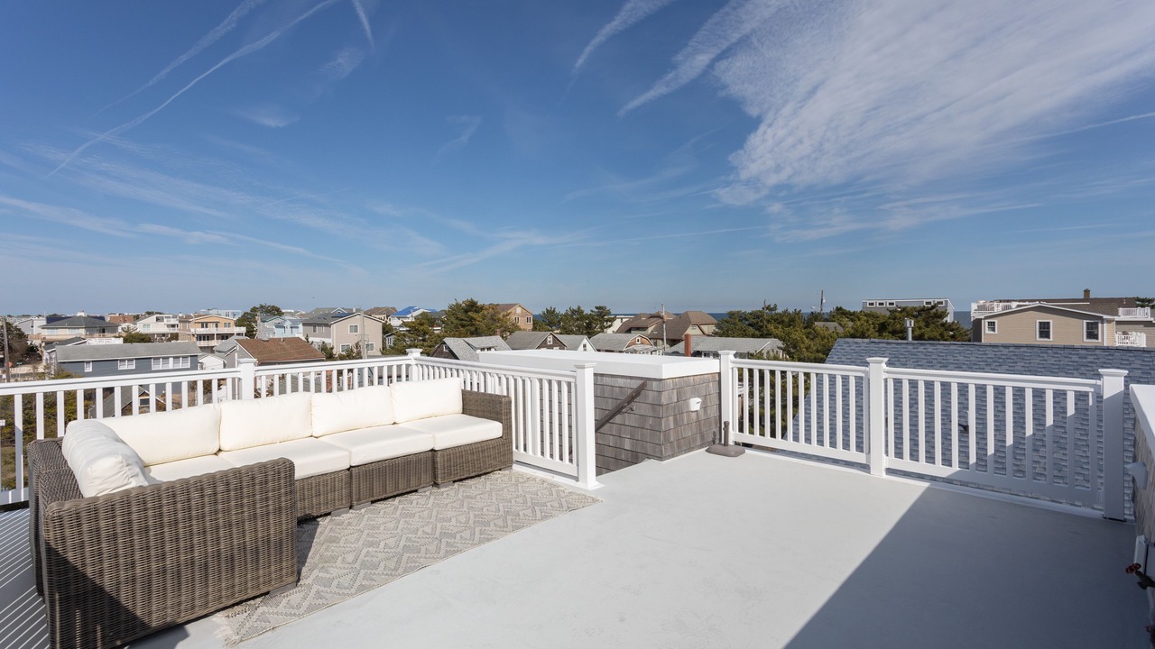 Photo of Patio Balcony in Ship Bottom