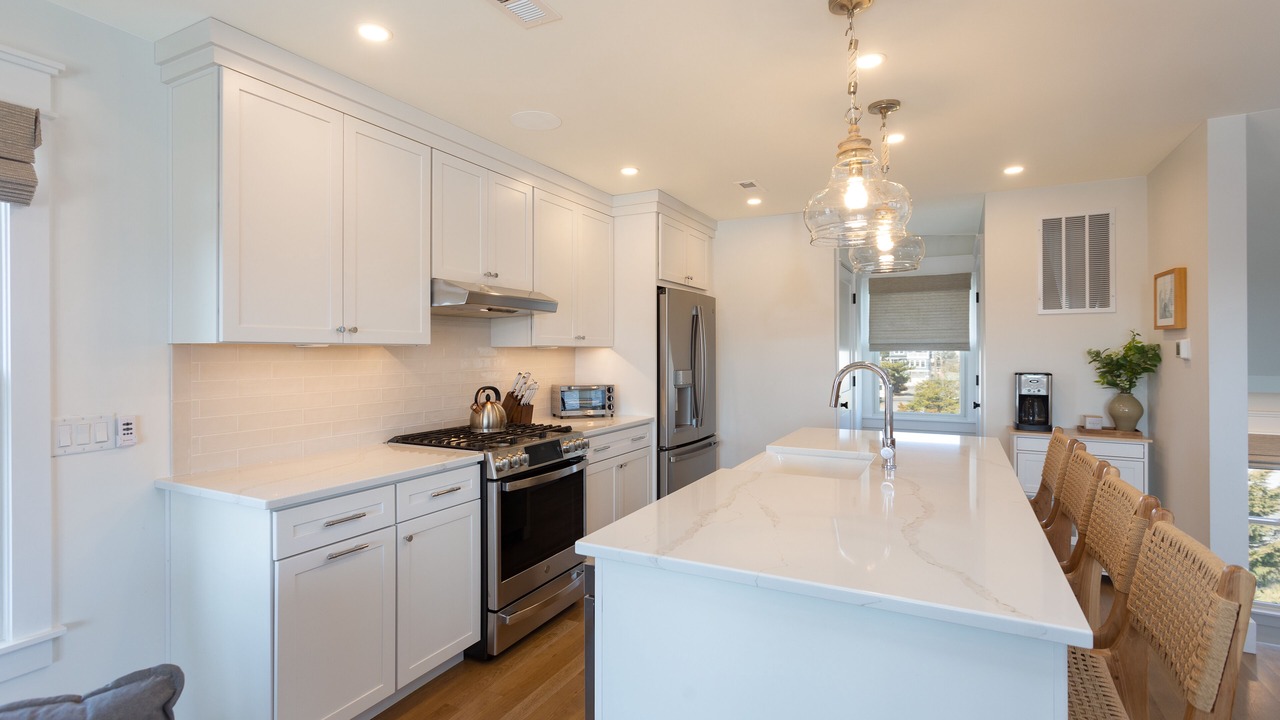 Photo of Kitchen in Ship Bottom