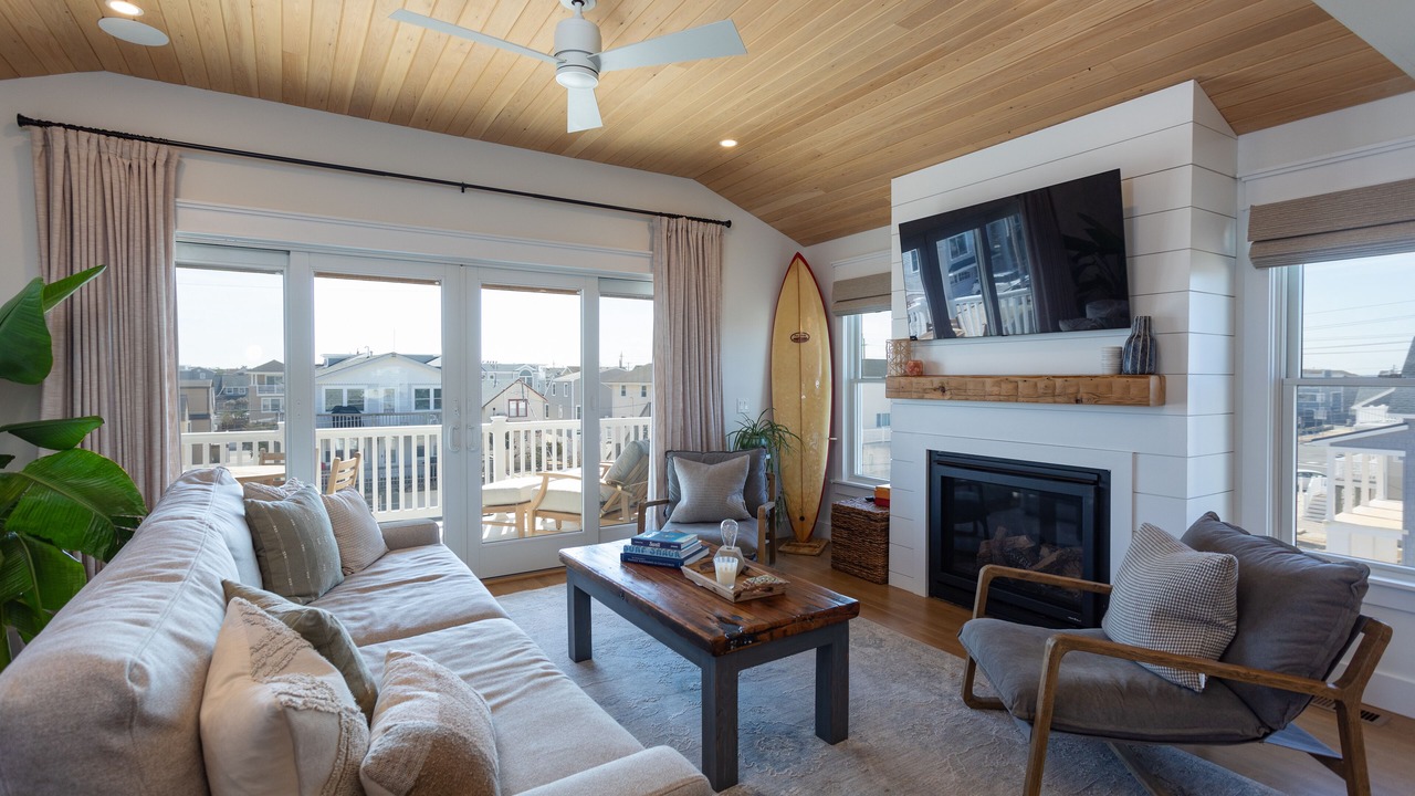 Photo of Livingroom in Ship Bottom