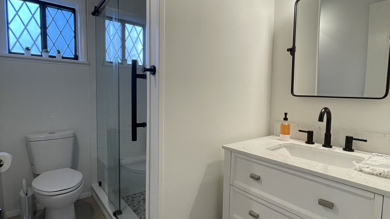 Photo of Bathroom in Lackawaxen