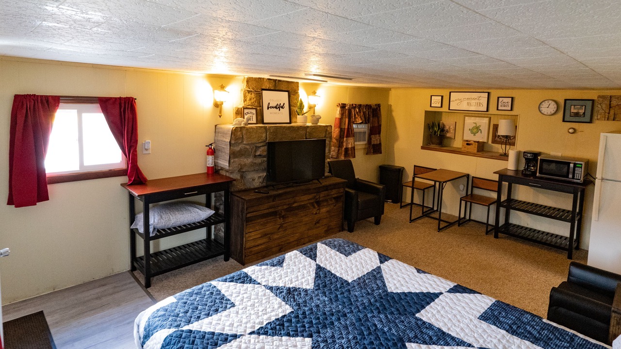 Photo of Bedroom in Benezette