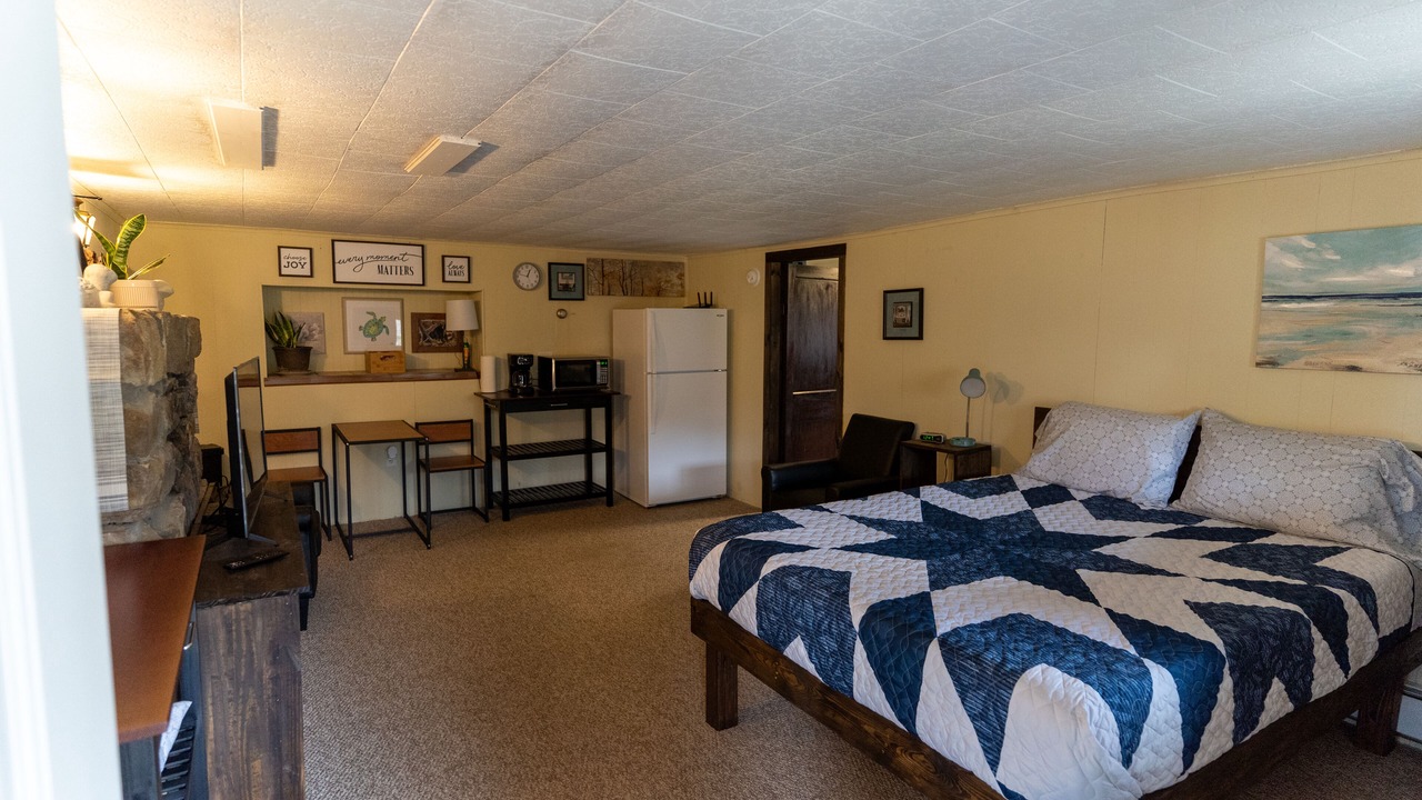 Photo of Bedroom in Benezette